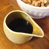 欲しい分だけ！簡単手作りポン酢